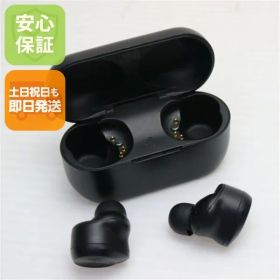 美品 EAH-AZ80 ブラック イヤホン Panasonic 即日発送 土日祝発送OK 09000