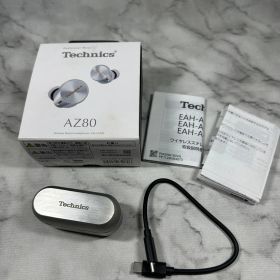 Technics EAH-AZ80 ワイヤレスステレオイヤホン パナソニック製 YS26B-043