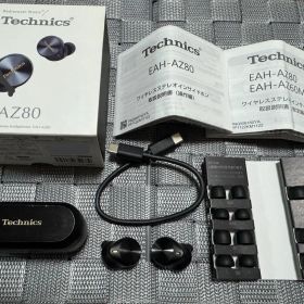 Technics EAH-AZ80 ワイヤレスイヤホン