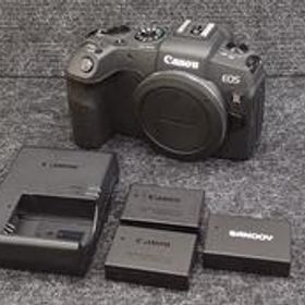 ミラーレス一眼 ボディ EOS RP CANON