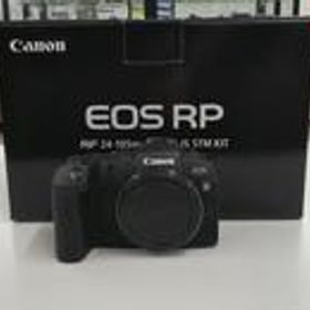 ミラーレスカメラ EOS RP CANON