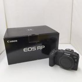 デジタル一眼 EOS RP ボディ CANON