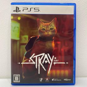 中古 | その他 ゲームソフト 通常版 Stray プレイステーション5 アクションＡＤＶ ELJM-30376 【619】(家庭用ゲームソフト)