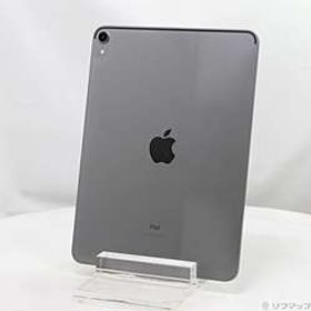 iPad Pro 11インチ 64GB スペースグレイ Wi-Fi