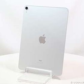 iPad Pro 11インチ 256GB シルバー MTXR2J／A Wi-Fi ［11インチ液晶／A12X-Bionic］