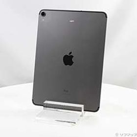 iPad Pro 11インチ 512GB スペースグレイ MU1F2J／A