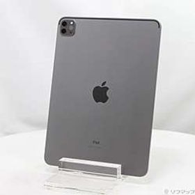iPad Pro 11インチ 第2世代 256GB スペースグレイ Wi-Fi ［11インチ液晶／A12Z-Bionic］
