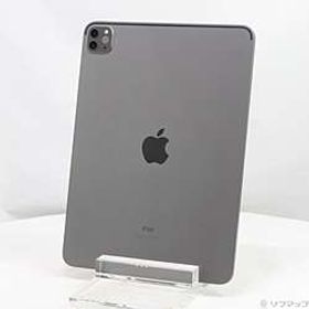 iPad Pro 11インチ 第3世代 256GB スペースグレイ MHQU3J／A Wi-Fi ［11インチ液晶／Apple-M1］