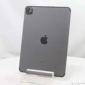 iPad Pro 11インチ 第3世代 256GB スペースグレイ