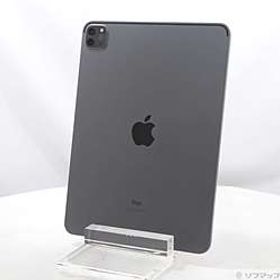 iPad Pro 11インチ 第3世代 1TB スペースグレイ MHQY3J／A Wi-Fi ［11インチ液晶／Apple-M1］