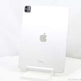 iPad Pro 11インチ 第4世代 256GB シルバー