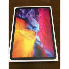 アイパッド(iPad)の【新品未使用】最新iPadPro11インチWi-Fi 512GB スペースグレー(タブレット)
