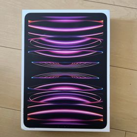 アップル(Apple)のアップル iPadPro 11インチ 第4世代 WiFi 512GB スペースグ(タブレット)