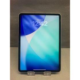 アップル(Apple)の美品 SIMフリー iPad Pro 11インチ 第3世代 256GB シルバー(タブレット)
