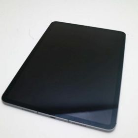 アイパッド(iPad)のSIMフリー iPad Pro 11インチ 第3世代 256GB スペースグレイ M444(タブレット)