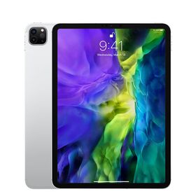 アップル(Apple)のiPad Pro 第2世代 Wi-Fi 128GB 11インチ シルバー A2228 2020年 本体 Wi-Fiモデル Aランク タブレット アイパッド アップル apple 【送料無料】 ipdp2mtm1478(タブレット)