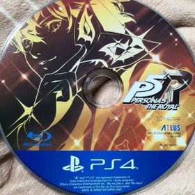 プレイステーション4(PlayStation4)のPS4 ペルソナ5 ザ ロイヤル PERSONA THE ROYAL(家庭用ゲームソフト)