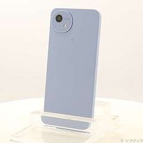 AQUOS wish4 64GB ブルー SH-52E docomo SIMフリー