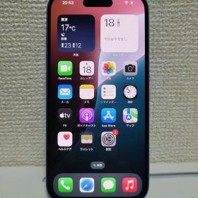 IPhone 16 128GB ウルトラマリン デモ機