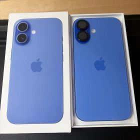 Apple iPhone 16 128GB ウルトラマリン