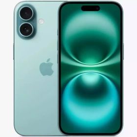 【中古】携帯電話 iPhone 16 128GB (docomo/ティール) [MYDV3J/A]