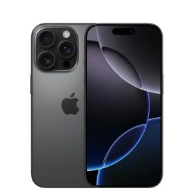 iPhone16 Pro 128GB ブラックチタニウム