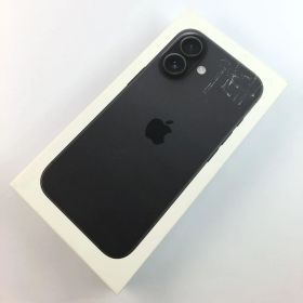 【未使用品】iPhone 16/512GB/350743496962003