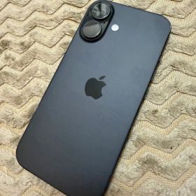 iPhone 16 256GB ブラック SIMフリー