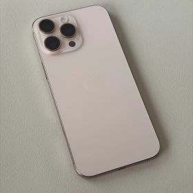 iPhone16promax 256GB デザートチタニウム
