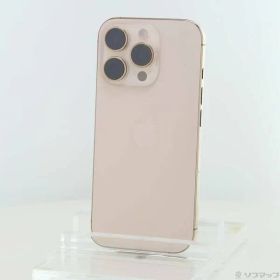 ソフマップ 〔中古品〕 iPhone16 Pro 256GB デザートチタニウム MYN23J／A SIMフリー【295】