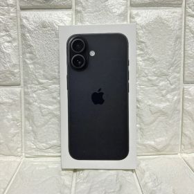 アップル iPhone16 ブラック 512GB SIMフリー新品✨