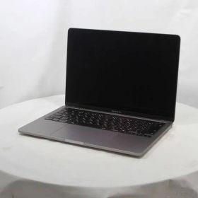 ソフマップ 〔中古品〕 MacBook Pro 13.3-inch Late-2020 MYD82J／A Apple M1 8コアCPU_8コアGPU 8GB SSD256GB スペースグレイ 〔26.3 Tahoe〕【198】