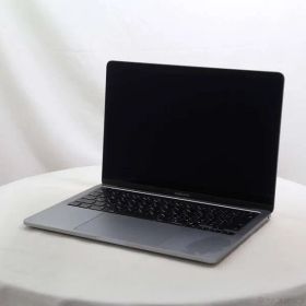 ソフマップ 〔中古品〕 MacBook Pro 13.3-inch Late-2020 MYD82J／A Apple M1 8コアCPU_8コアGPU 8GB SSD256GB スペースグレイ 〔14.7 Sonoma〕【305】