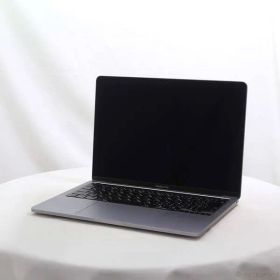 ソフマップ 〔中古品〕 MacBook Pro 13.3-inch Late-2020 MYD82J／A Apple M1 8コアCPU_8コアGPU 8GB SSD256GB スペースグレイ 〔15.3 Sequoia〕【349】