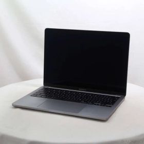 ソフマップ 〔中古品〕 MacBook Pro 13.3-inch Late-2020 MYD82J／A Apple M1 8コアCPU_8コアGPU 16GB SSD256GB スペースグレイ 〔15.3 Sequoia〕【368】
