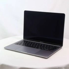 ソフマップ 〔中古品〕 MacBook Pro 13.3-inch Late-2020 MYD92J／A Apple M1 8コアCPU_8コアGPU 8GB SSD512GB スペースグレイ 〔26.3 Tahoe〕【368】