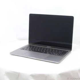 ソフマップ 〔中古品〕 MacBook Pro 13.3-inch Late-2020 MYD92J／A Apple M1 8コアCPU_8コアGPU 8GB SSD512GB スペースグレイ 〔26.3 Tahoe〕【352】