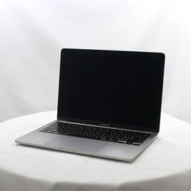 ソフマップ 〔中古品〕 MacBook Pro 13.3-inch Late-2020 MYD92J／A Apple M1 8コアCPU_8コアGPU 16GB SSD512GB スペースグレイ 〔macOS v26.3〕【305】