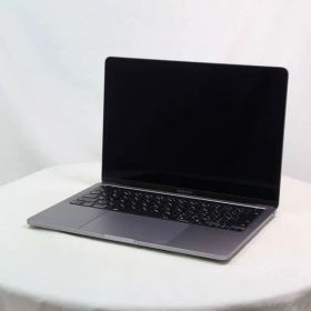 ソフマップ 〔中古品〕 MacBook Pro 13.3-inch Late-2020 MYD92J／A Apple M1 8コアCPU_8コアGPU 16GB SSD1TB スペースグレイ 〔15.7 Sequoia〕【348】