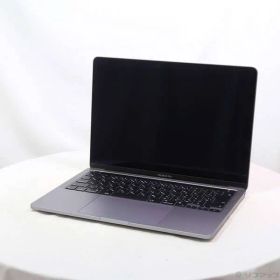 ソフマップ 〔中古品〕 MacBook Pro 13.3-inch Late-2020 MYD92J／A Apple M1 8コアCPU_8コアGPU 16GB SSD2TB スペースグレイ 〔15.3 Sequoia〕【258】