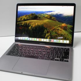 MacBook Pro（13インチ,M1,2020）512GB/8GB〈MYD92J/A〉④