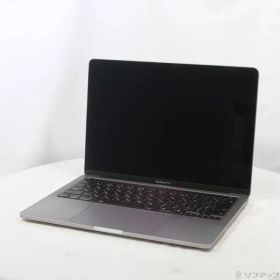 ソフマップ 〔中古品〕 MacBook Pro 13.3-inch Late-2020 MYD92J／A Apple M1 8コアCPU_8コアGPU 8GB SSD512GB スペースグレイ 〔26.3 Tahoe〕【368】