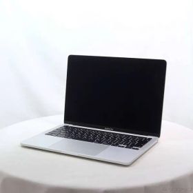 ソフマップ 〔中古品〕 MacBook Pro 13.3-inch Late-2020 MYDA2J／A Apple M1 8コアCPU_8コアGPU 8GB SSD256GB シルバー 〔15.7 Sequoia〕【295】