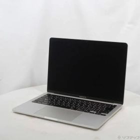 ソフマップ 〔中古品〕 MacBook Pro 13.3-inch Late-2020 MYDA2J／A Apple M1 8コアCPU_8コアGPU 16GB SSD256GB シルバー 〔15.7 Sequoia〕【269】