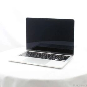 ソフマップ 〔中古品〕 MacBook Pro 13.3-inch Late-2020 MYDC2J／A Apple M1 8コアCPU_8コアGPU 8GB SSD512GB シルバー 〔15.7 Sequoia〕【276】