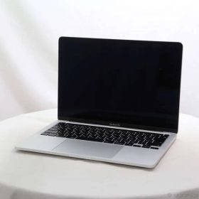 ソフマップ 〔中古品〕 MacBook Pro 13.3-inch Late-2020 MYDC2J／A Apple M1 8コアCPU_8コアGPU 16GB SSD1TB シルバー 〔15.3 Sequoia〕【198】