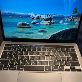 【メモリ16GB｜電池83%】MacBook Pro M1 2020 13インチ