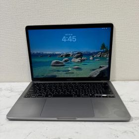 【良品】【初期不良1週間対応】MacBook Pro 13 2020 / Apple M1 / 16GB / 512GB