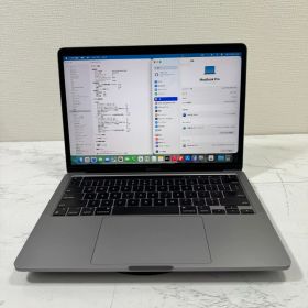 【傷あり】【初期不良1週間対応】MacBook Pro 13インチ / 2020 / M1 / 16GB / 512GB 192866
