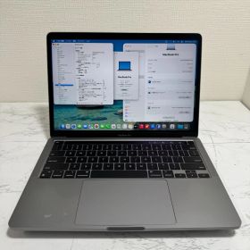 【凹みあり】【初期不良1週間対応】MacBook Pro 13インチ / 2020 / M1 / 16GB / 512GB 191691
